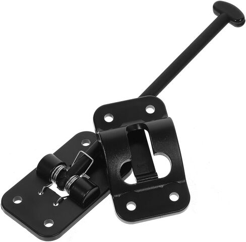 BESTYASH 1 Set Rv Door Latch Hook Durable Cargo Trailer Door Holder for Rvs and Campers Easy Installation Lightweight Design in Saudi Arabia