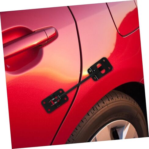 BESTYASH 1 Set Rv Door Latch Hook Durable Cargo Trailer Door Holder for Rvs and Campers Easy Installation Lightweight Design in Saudi Arabia