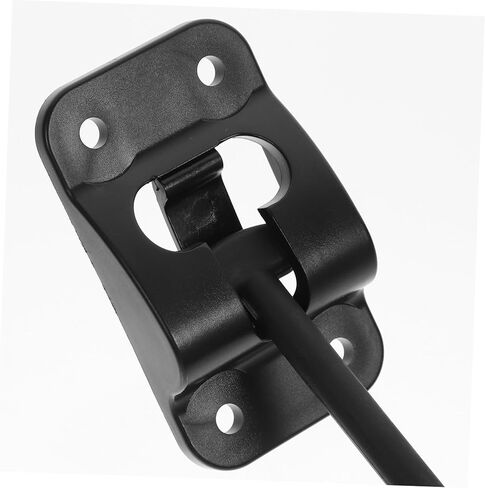 BESTYASH 1 Set Rv Door Latch Hook Durable Cargo Trailer Door Holder for Rvs and Campers Easy Installation Lightweight Design in Saudi Arabia