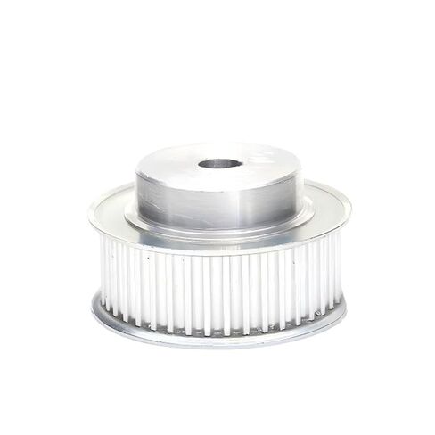 Timing Belt Drive Pulley Aluminum Timing Pulley 45Teeth 5M Slot Width 21/27mm(Width 27mm) in Saudi Arabia