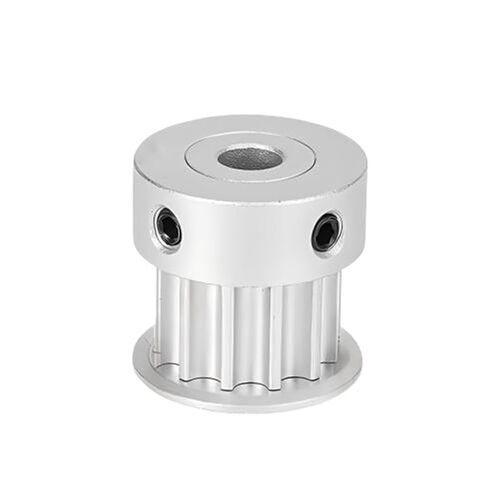 Timing Belt Drive Pulley K Type Bore 4-6mm 5M 12Teeth Slot Width 11mm Synchronous Pulley for Timing Belt(Width 11mm-Bore 4) in Saudi Arabia