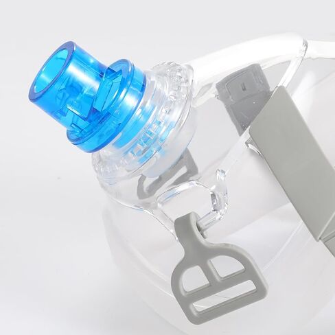 200 PCS CPR One Way Valves for Training Mask, Blue CPR Training Valves Fit Most Masks, Individually Wrapped (Blue) in Saudi Arabia