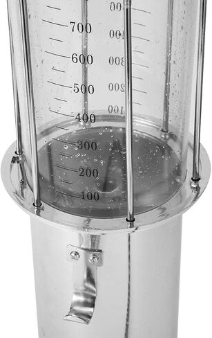 Liquor Dispenser, 900ml Retro Gas Station Shape Single Pump Beer Dispenser Machine for Home Bar Whisky and Beer Dispensing Tool in Kuwait