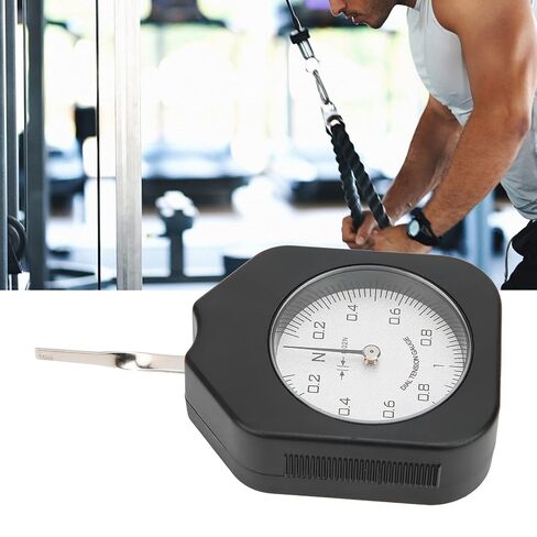SEN-1-1 Dial Tension Meter 1N Single Pointer Blood Pressure Monitor Portable Tension Test Tool in Kuwait