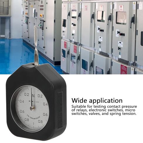 SEN-1-1 Dial Tension Meter 1N Single Pointer Blood Pressure Monitor Portable Tension Test Tool in Kuwait