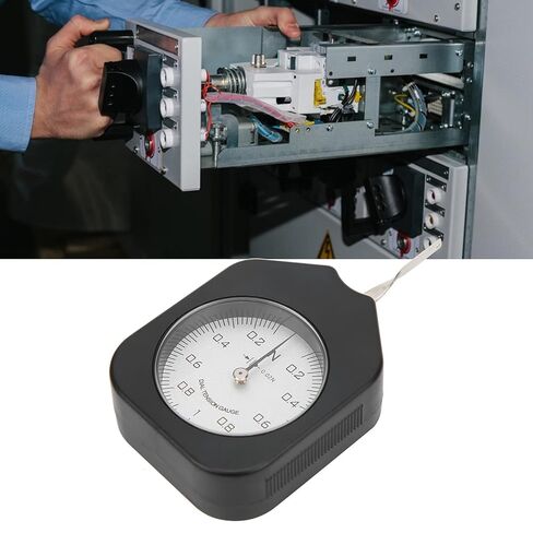 SEN-1-1 أداة اختبار التوتر المحمولة بمؤشر واحد لقياس التوتر 1N in Kuwait