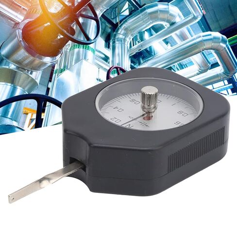 SEN-1-2 Dial Tension Meter, Portable Tension Tester, 1N Dual Pointer Blood Pressure Monitor in Kuwait