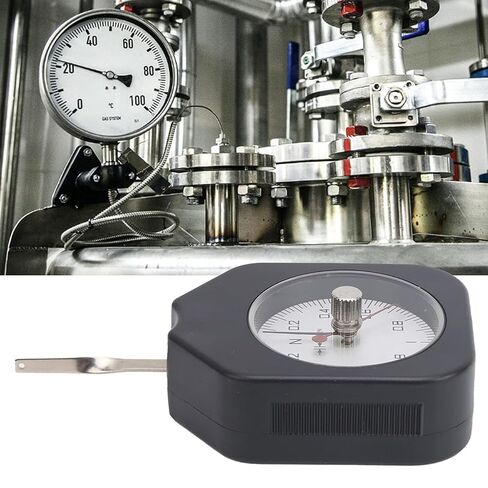 SEN-1-2 Dial Tension Meter, Portable Tension Tester, 1N Dual Pointer Blood Pressure Monitor in Kuwait