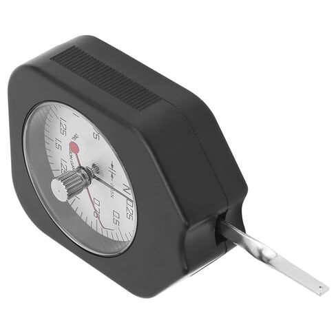 SEN-1.5-2 مقياس التوتر الهاتفي متر اختبار التوتر مقياس التوتر مؤشر مزدوج 1.5N in Kuwait