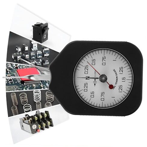 SEN-1.5-2 مقياس التوتر الهاتفي متر اختبار التوتر مقياس التوتر مؤشر مزدوج 1.5N in Kuwait