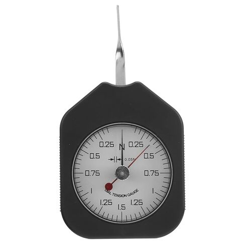 SEN-1.5-2 مقياس التوتر الهاتفي متر اختبار التوتر مقياس التوتر مؤشر مزدوج 1.5N in Kuwait