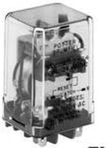 اتصال TE / العلامة التجارية P&B KUL-5A11S-120 مرحلات الطاقة المتوسطة (3 أمبير إلى 19.9 أمبير) in Kuwait