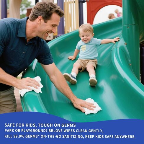 75 ٪ مناديل تطهير الكحول الرطب-4 عبوات من 50 عدد (200 مناديل) ترطيب حجم السفر الصيغة الصبار لمدرسة المكتب المنزلي أثناء التنقل in Kuwait