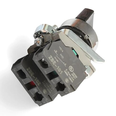 ZBE-101 Module for XB4-BD25 10A Selector Switch Accessory for Automation (1pcs) in Kuwait
