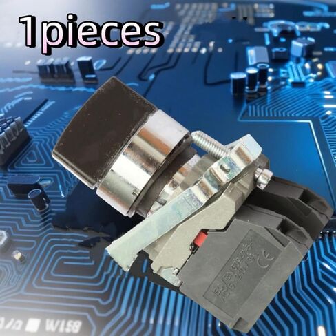 ZBE-101 Module for XB4-BD25 10A Selector Switch Accessory for Automation (1pcs) in Kuwait