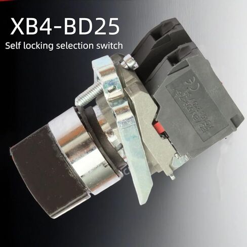 ZBE-101 Module for XB4-BD25 10A Selector Switch Accessory for Automation (1pcs) in Kuwait