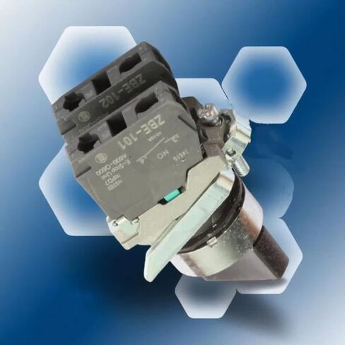 ZBE-101 Module for XB4-BD25 10A Selector Switch Accessory for Automation (1pcs) in Kuwait