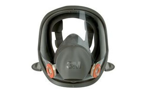 3M - 618060000 6900 Full Facepiece Reusable Respirator Large in Saudi Arabia