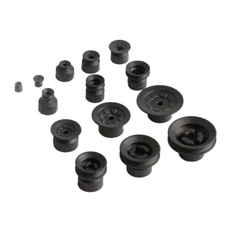 2pcs White Silicone ZP Industrial Vacuum Suction Cup ZP02US ZP04 ZP06 ZP08US ZP10US ZP20US ZP25US ZP32US ZP40US ZP50US(ZP04UGS) in Saudi Arabia