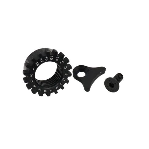 Front Fork Barrel Shaft Screw Nut Repair for Fox 32/34 36 SC Bicycle Barrel Shaft Replace Screws Lock nut in Kuwait