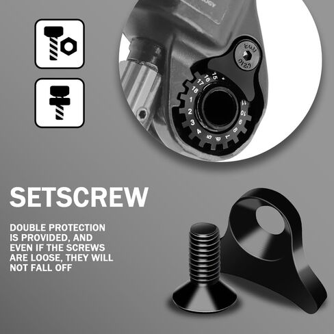 Front Fork Barrel Shaft Screw Nut Repair for Fox 32/34 36 SC Bicycle Barrel Shaft Replace Screws Lock nut in Kuwait