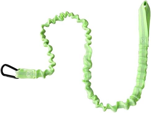 CHEERLONG Retractable Kayak Paddle Towing Rope Accessory, Suitable for Kayaks and SUP Paddles: disc Blade Tool, Tether, Fluorescent Design, Easy to Carry and Prevent Loss in Saudi Arabia