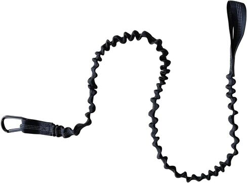 CHEERLONG Retractable Kayak Paddle Towing Rope Accessory, Suitable for Kayaks and SUP Paddles: disc Blade Tool, Tether, Fluorescent Design, Easy to Carry and Prevent Loss in Saudi Arabia