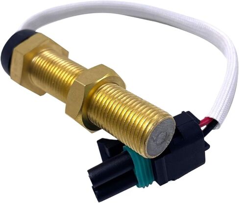 M16 M18 Tachometer Sensor Tacho Sender for Engines Car Truck Yacht Boat Motor Speedometer RPM Meter Compatible(M18) in Saudi Arabia