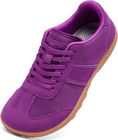 SILENTCARE Women's Barefoot Wide Toe Box Shoes Casual Sneakers Minimalist Trail Running Zero Drop Sole in Saudi Arabia