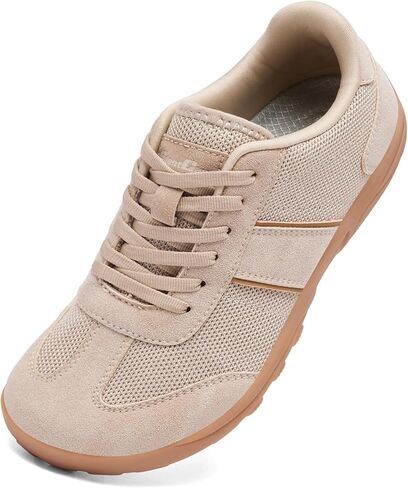 SILENTCARE Women's Barefoot Wide Toe Box Shoes Casual Sneakers Minimalist Trail Running Zero Drop Sole in Saudi Arabia