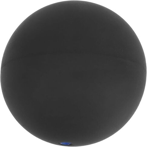 كرات مضرب الاسكواش من ميكينونا، كرة اسكواش مطاطية ذات نقطة زرقاء واحدة للتدريب المبتدئين والاستخدام الرياضي للمنافسة in Kuwait