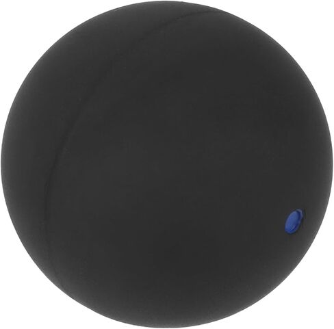 كرة اسكواش من فيمون، نقطة زرقاء واحدة للتدريب على المنافسة، كرة مضرب رياضية مطاطية عالية المرونة للمبتدئين والاستخدام العالمي in Kuwait