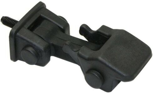 4 قطع - مجموعة دعامات مزلاج غطاء محرك السيارة لسيارة JEEP لسيارة Wrangler X 02-06 & Rubicon 03-06 & Unlimited 04-06 & Unlimited Rubicon 05-06 & Sahara 97-04 & SE/Sport 97-06، توصيل سريع in Kuwait