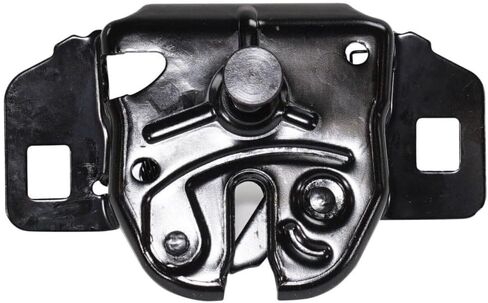 Hood Latch Kit Assembly - Right Passenger Side Lock Catch Release in Saudi Arabia
