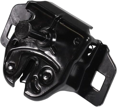 Hood Latch Kit Assembly - Right Passenger Side Lock Catch Release in Saudi Arabia