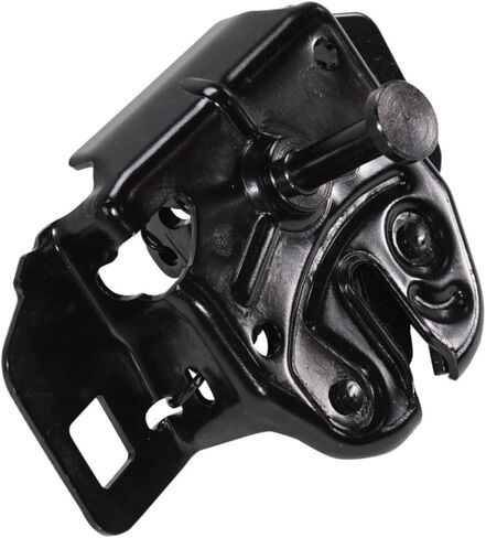 Hood Latch Kit Assembly - Right Passenger Side Lock Catch Release in Saudi Arabia