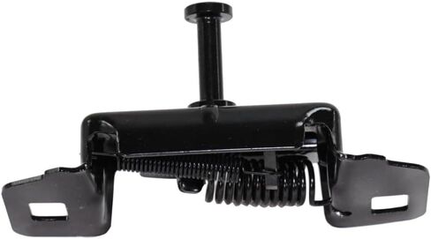 Hood Latch Kit Assembly - Right Passenger Side Lock Catch Release in Saudi Arabia