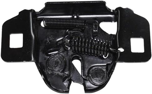 Hood Latch Kit Assembly - Right Passenger Side Lock Catch Release in Saudi Arabia