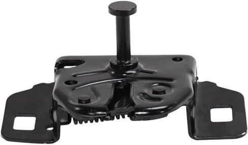 Hood Latch Kit Assembly - Right Passenger Side Lock Catch Release in Saudi Arabia