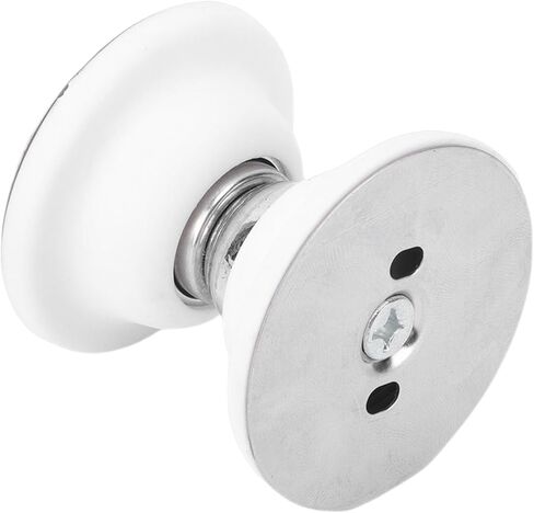 Focket RV Magnetic Door Catch, Quiet Weather Stainless Steel PVC Magnetic Door Holder with Hands Free Operation for RV Campers Trailers Motorhomes in Saudi Arabia