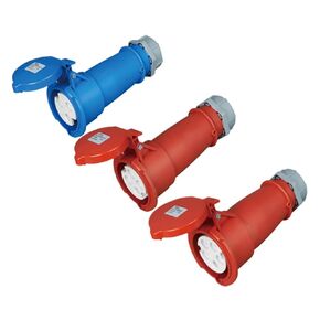 1 قطعة IP44 مقاوم للماء موصل صناعي كابل توصيل المحمول جهاز الطاقة لرسو السفن الذكور والإناث (SP-514 4P 16A) in Kuwait