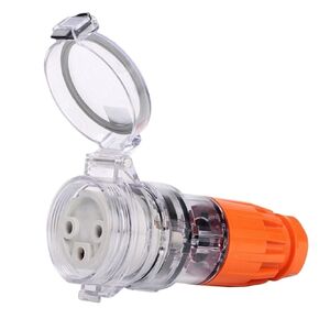 موصل سلسلة 56 مع غطاء قابس طاقة أسلاك المولدات الصناعية الخارجية (SP-56CSC540) in Kuwait