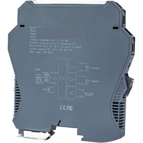 1 Input 4 Output DC24V 4-20mA to 0-10V 1-5V 0-10mA Analog Signal Generator(0-20ma Output) in Saudi Arabia