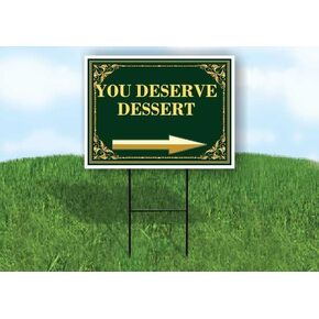 أنت تستحق الحلوى عيد القديس باتريك البرسيم الأيرلندي سهام ذهبية فاخرة على شكل حرف A من جانب واحد مقاس 23 × 23 بوصة. in Kuwait