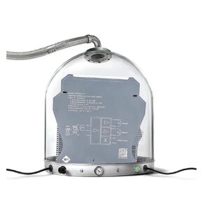 0/4-20mA الطاقة 18-32Vdc محول الإشارة المعزل 0-10V 0-5V (1 في 2 خارج، في 0-20MA_Output 0-10V) in Kuwait