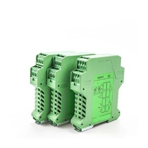 1pcs Converter 0-10V 4-20mA Barrier Signal Isolator(1 in 2 Out) in Kuwait