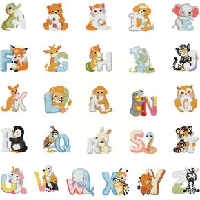 ASTALRCUS 48 PCS Fruit Diamond Art Stickers للأطفال ، مجموعة ملصقات الطلاء الماس ، 5D GEM ART in Kuwait