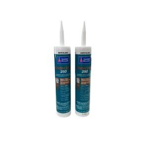 Sherwin Williams Caulk Finish Max 250 White 10 oz (2-Pack) in Kuwait