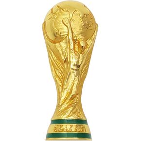 الإصدار الرسمي لكأس العالم FIFA 2026 - 2.75 بوصة 2.5D نسخة طبق الأصل من مغناطيس الكأس - عنصر جامعي خالد - سبيكة زنك ممتازة مرجحة مثالية للثلاجات والمكاتب والمبردات المعدنية وأي سطح مغناطيسي in Kuwait