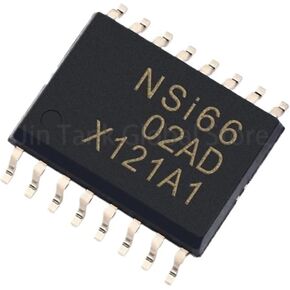 5-10piece NSI6602A-DSWR NSI6602B-DSWR NSI6602AD NSI6602BD NSI6602 NSI66 sop-16 Chipset(5pcs-NSI6602A-DSWR) in Saudi Arabia